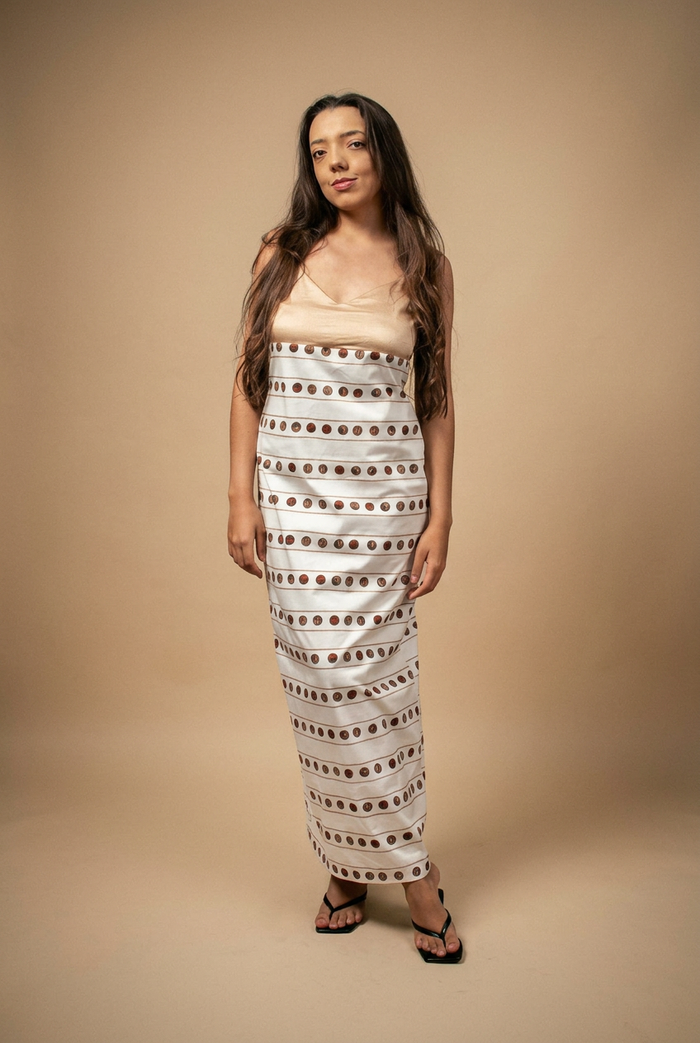 Lingerie Dress Estampado