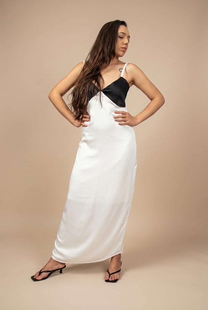 Vestido Flash Back Branco