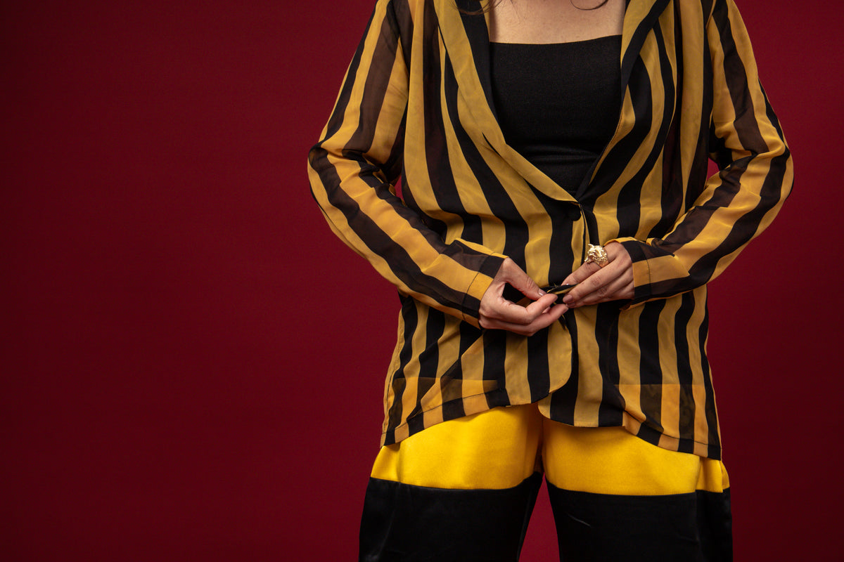 Blazer Abelha