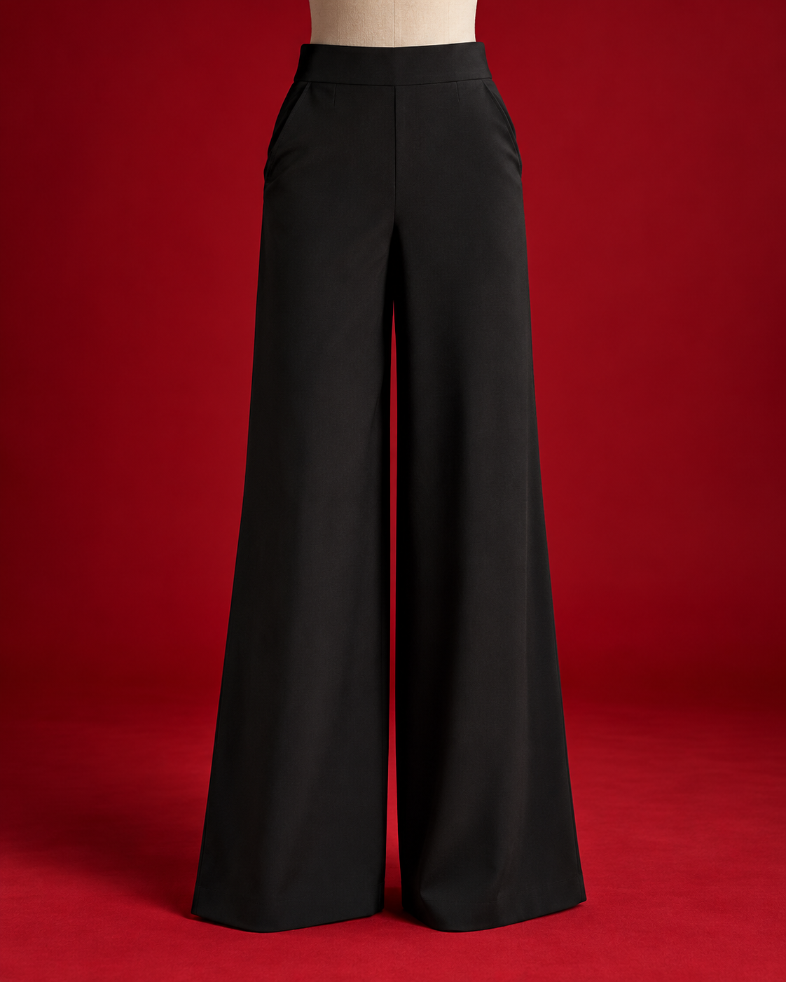 Calça Pantalona Loba