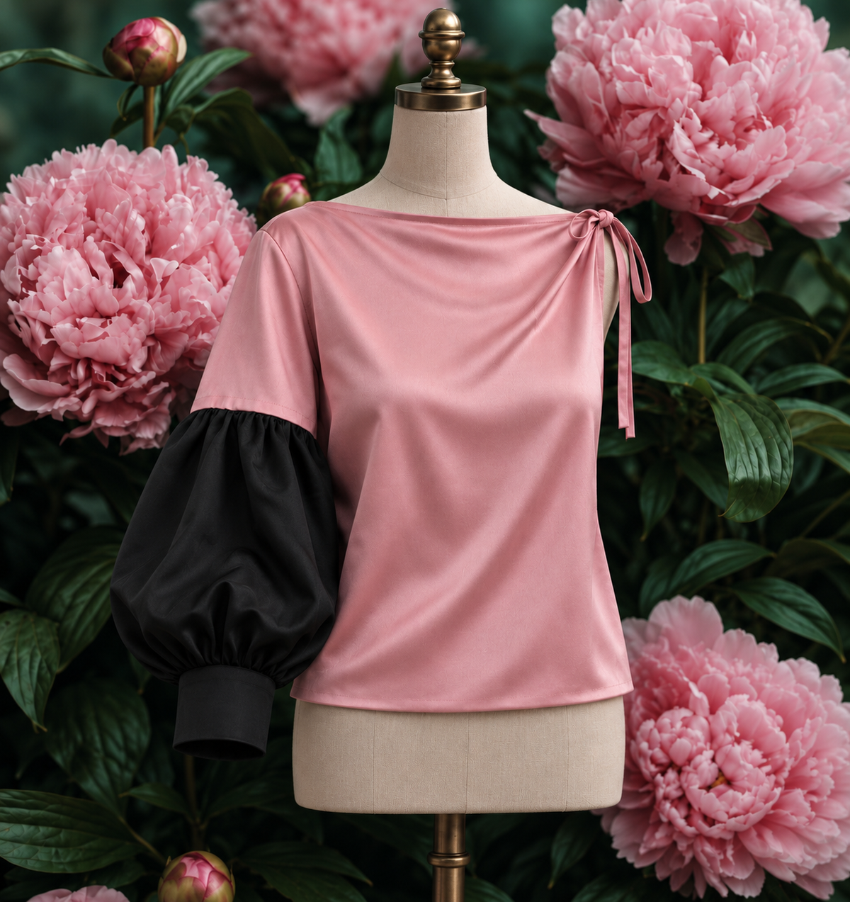 Blusa Romance Clark