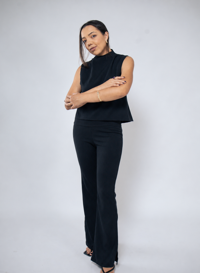 Calça Yoga Alfaiataria