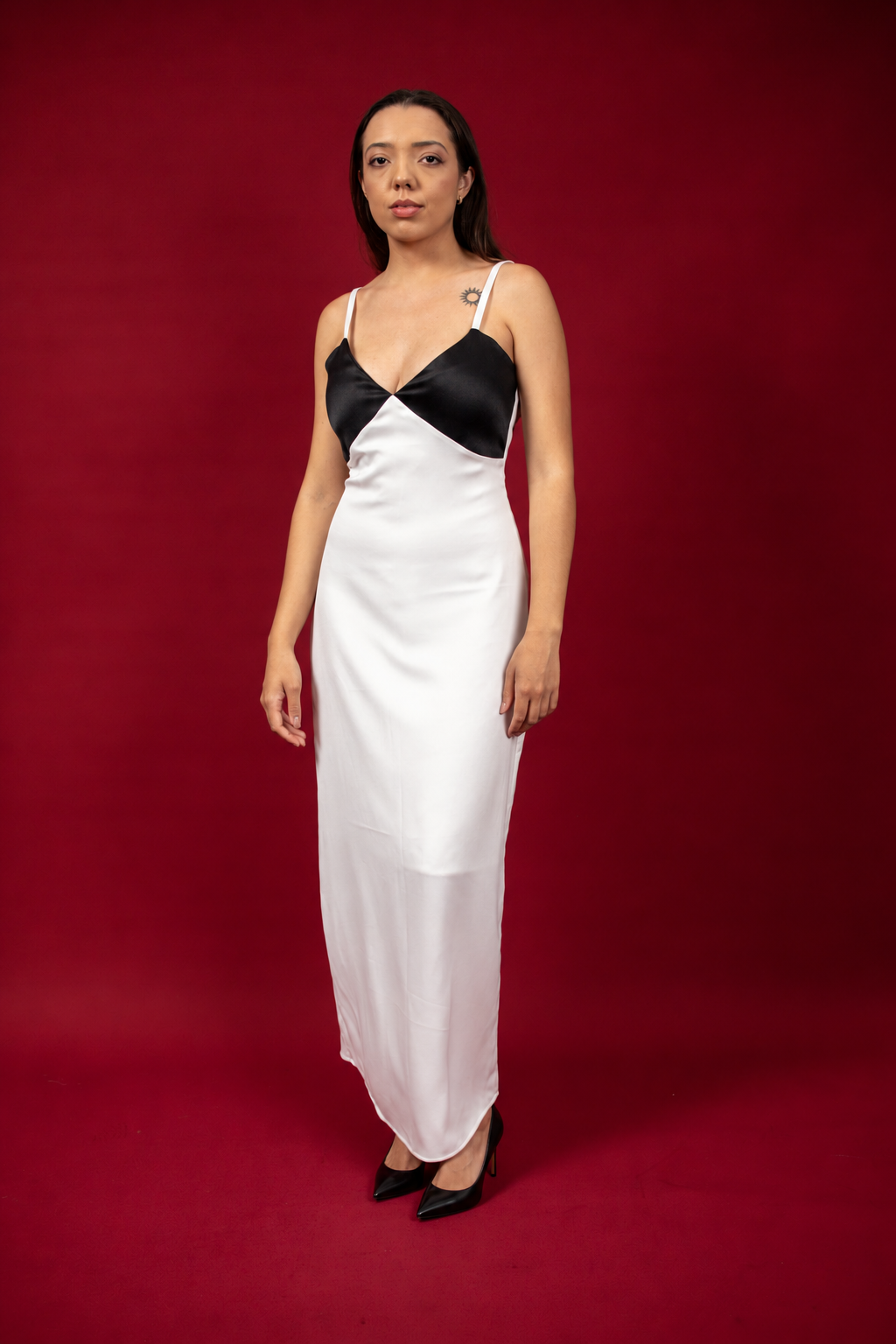Vestido Flashback