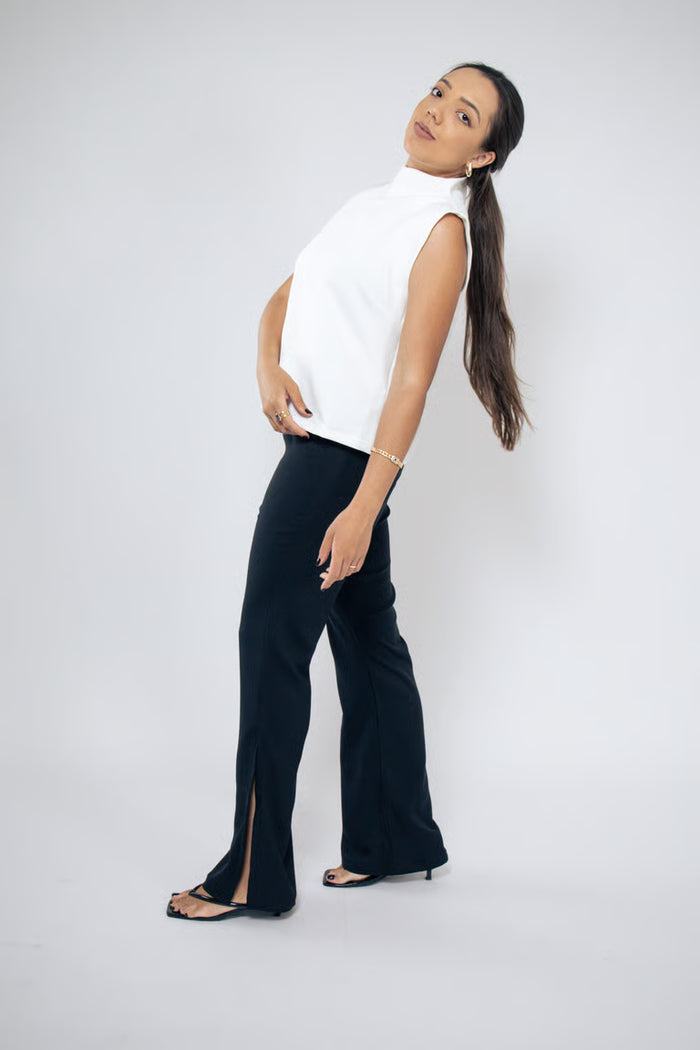 Regata Conjunto Yoga Branco