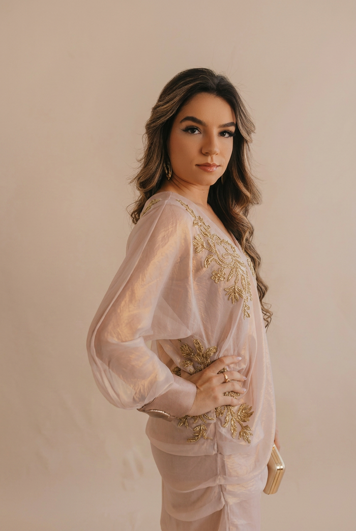 Vestido Ilusionismo