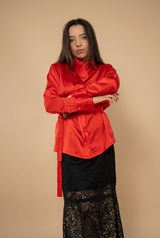 Blazer Paris Vermelho