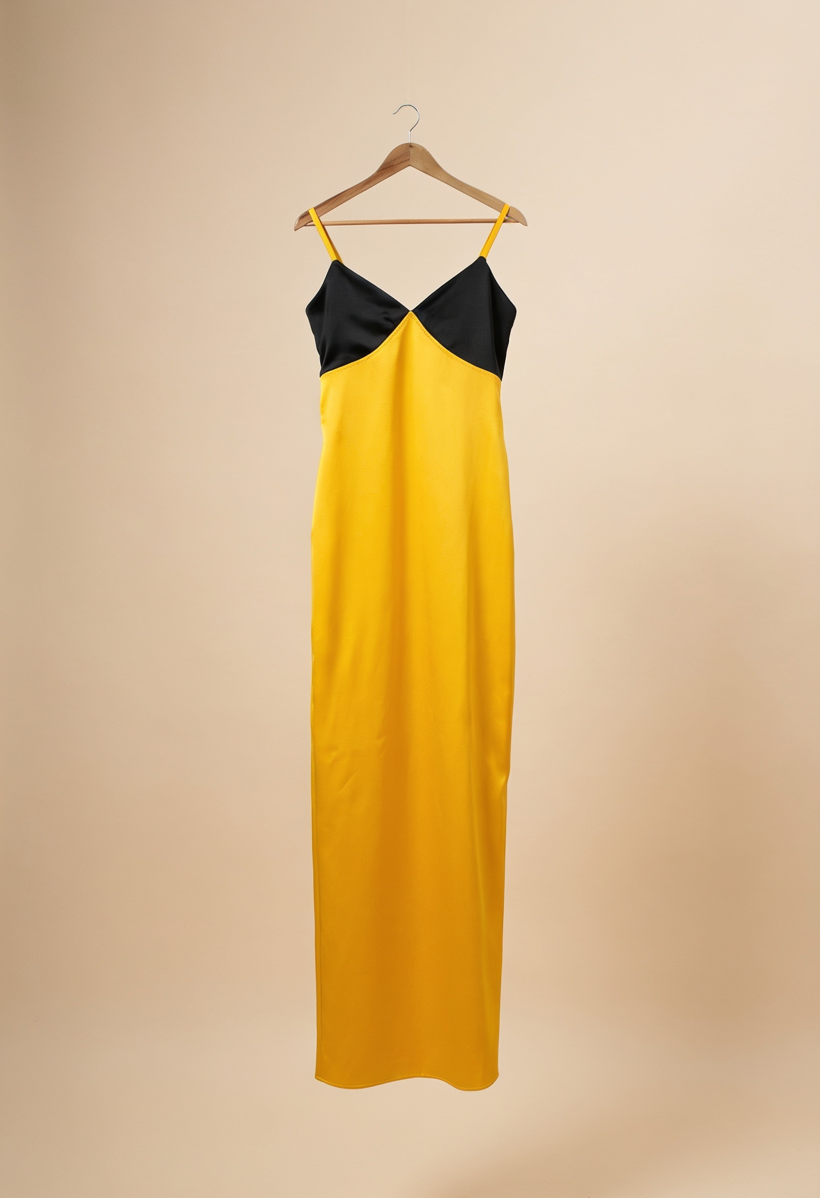 Vestido Flash Back Amarelo