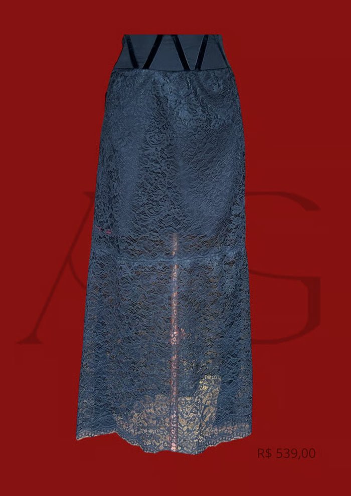 Saia de renda