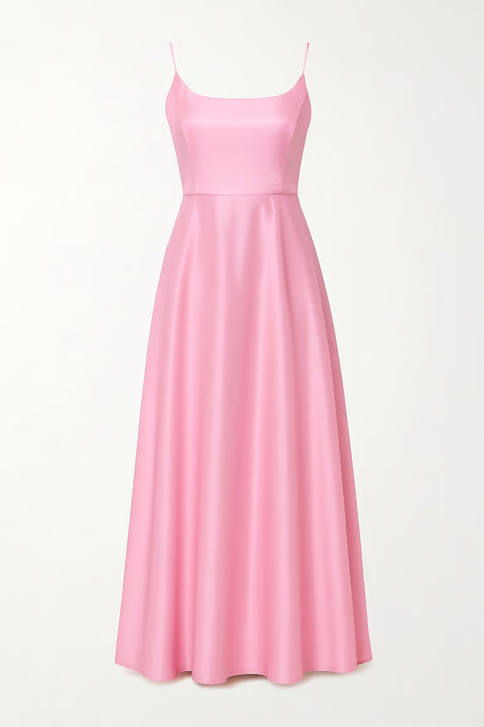 Vestido Godê "Como Eu Era Antes de Você" - Para Aluguel