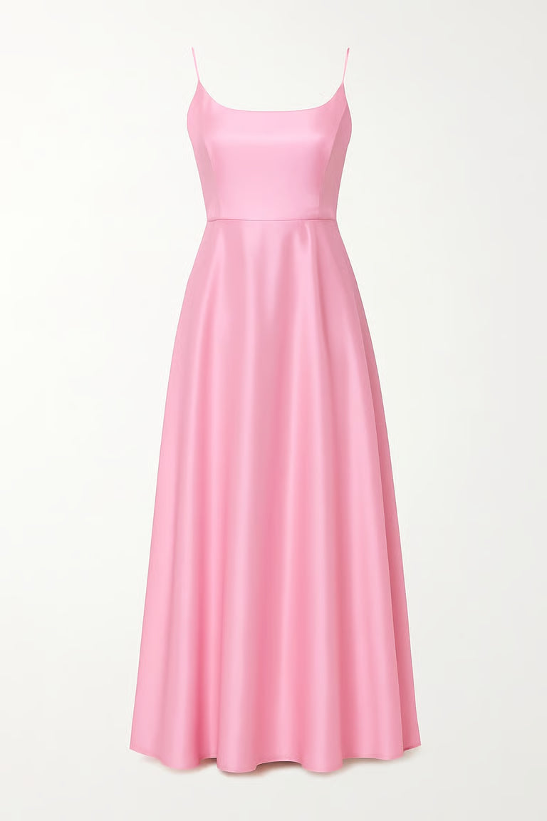 Vestido Godê "Como Eu Era Antes de Você" - Para Aluguel